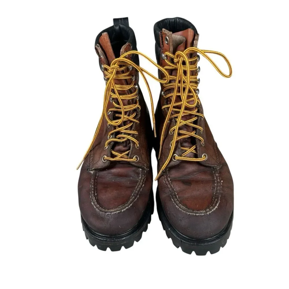 Vintage Red Wing 8